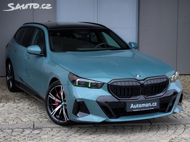 BMW Řada 5